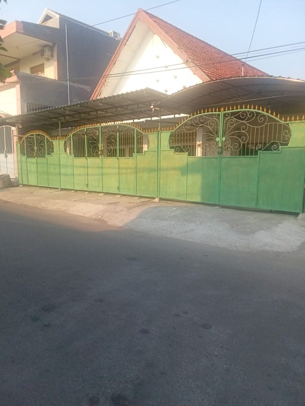 Rumah Disewakan Bratang Binangun Gubeng Surabaya