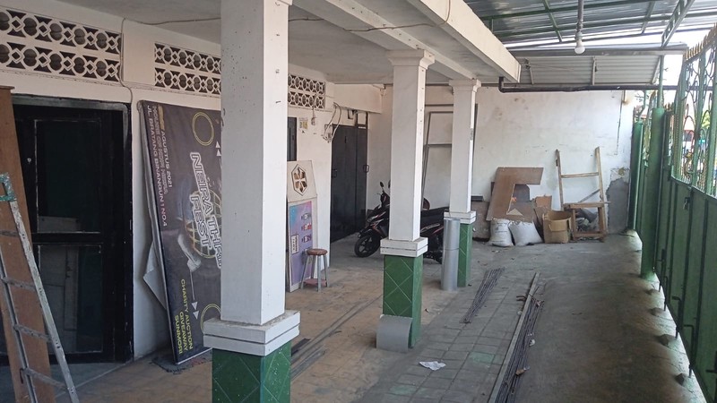 Rumah Disewakan Bratang Binangun Gubeng Surabaya