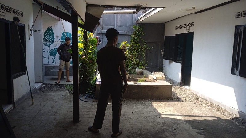 Rumah Disewakan Bratang Binangun Gubeng Surabaya