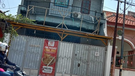 Rumah Dijual Kutisari Selatan Tenggilis Mejoyo Surabaya