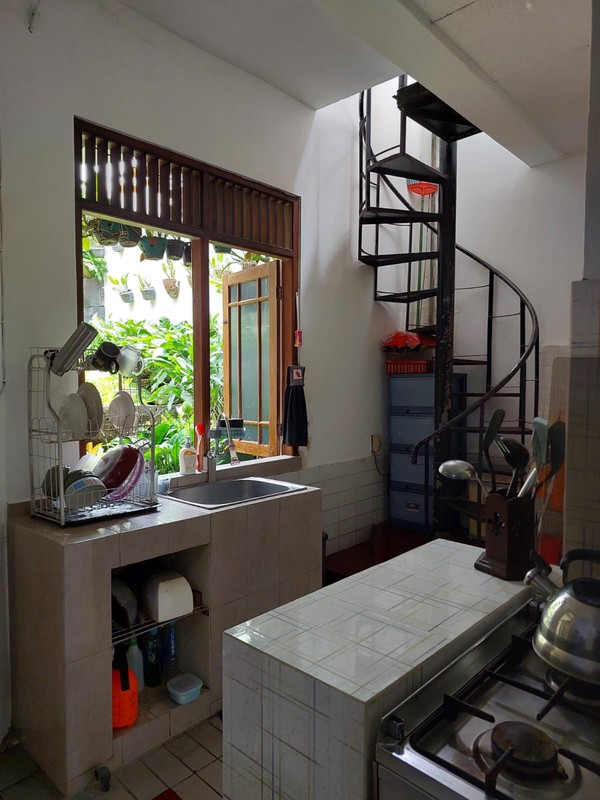 Rumah Luas 1,5 Lantai di Umbulharjo, Kota Yogyakarta ,Cocok untuk Hunian Mewah atau Homestay