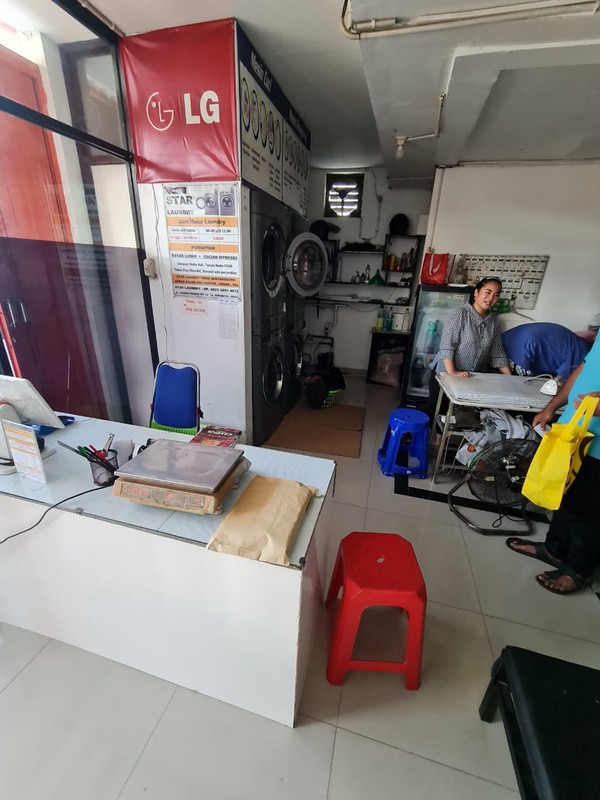 Dijual Rumah Kos Masih Aktif Tambak Bening Simokerto Surabaya