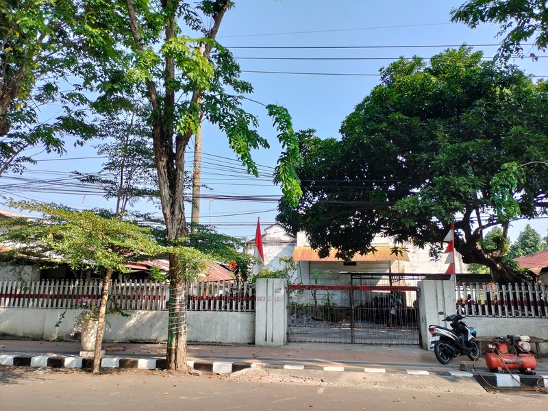 Dijual 1478 m2 Tanah Plus Bangunan Jalan Raya Panglima Sudirman - Tisnonegaran - Kota Probolinggo - Jawa Timur - Strategis Lokasi