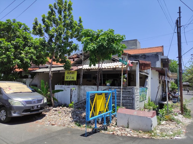 Rumah Dijual Ngagel Dadi Gubeng Surabaya