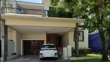 Rumah bagus, 2 Lantai dalam Cluster elite di Bintaro