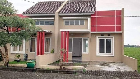 Rumah Ready Unit atau Siap Huni di Dekat Puskesmas Sedati