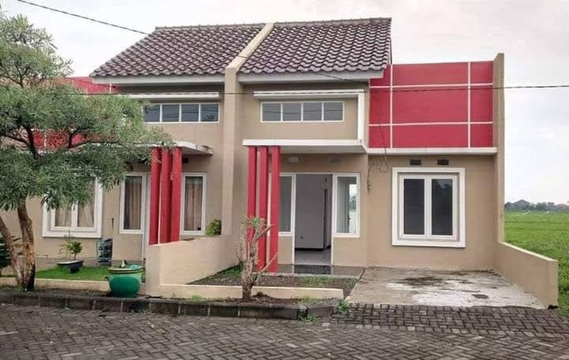 Rumah Ready Unit atau Siap Huni di Dekat Puskesmas Sedati