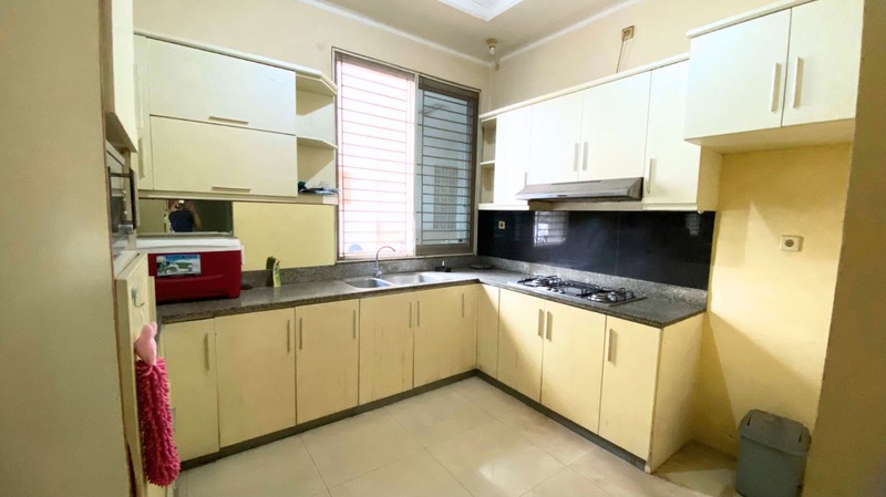 Rumah Luas 2496 m2 di Setu Cipayung Jaktim
