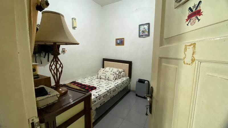 Rumah Luas 2496 m2 di Setu Cipayung Jaktim