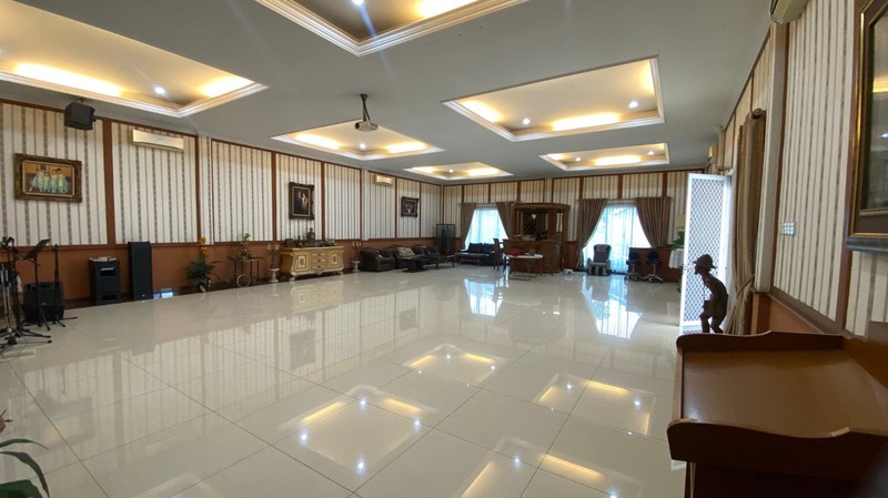 Rumah Luas 2496 m2 di Setu Cipayung Jaktim