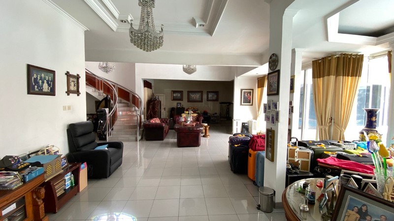 Rumah Luas 2496 m2 di Setu Cipayung Jaktim