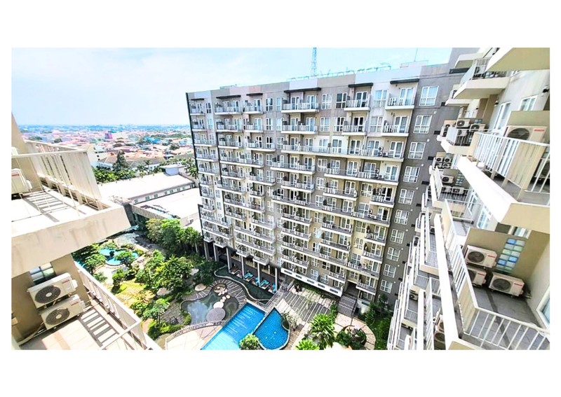 Grand Valore Apartment 1 BR Tempat Istirahat Terbaik Di Jababeka