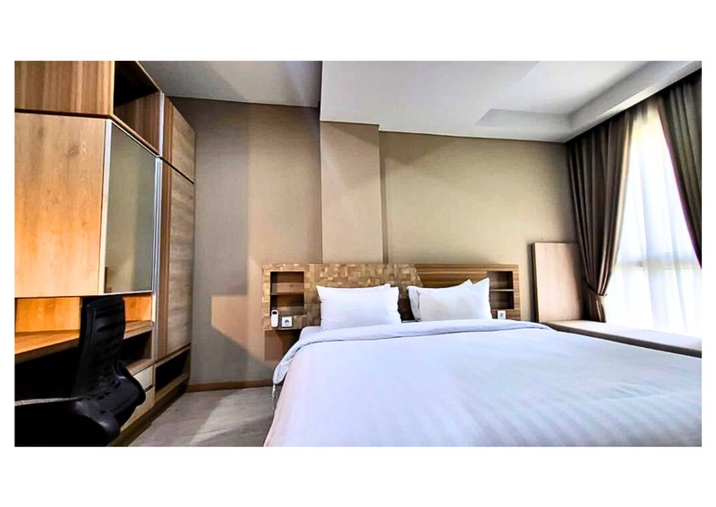 Grand Valore Apartment 1 BR Tempat Istirahat Terbaik Di Jababeka