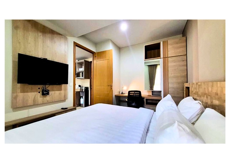 Grand Valore Apartment 1 BR Tempat Istirahat Terbaik Di Jababeka