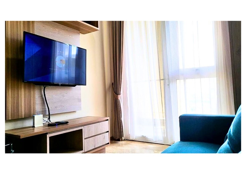 Grand Valore Apartment 1 BR Tempat Istirahat Terbaik Di Jababeka