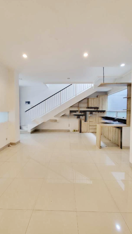 Rumah Bagus Di Discovery Aluvia Bintaro Jaya Sektor 9