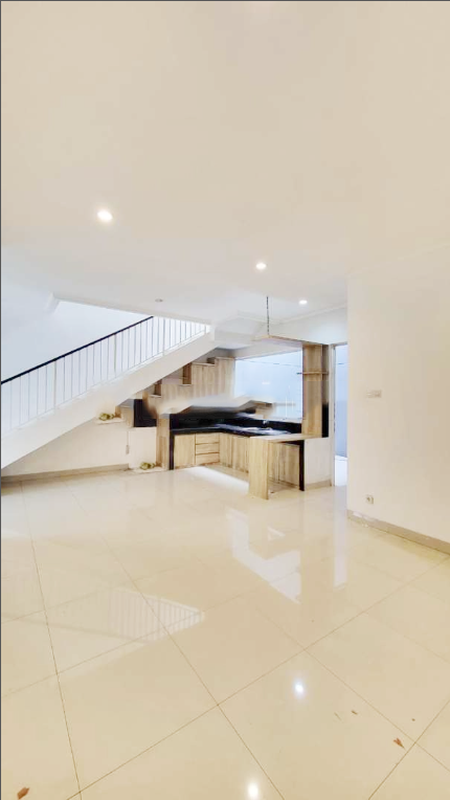 Rumah Bagus Di Discovery Aluvia Bintaro Jaya Sektor 9