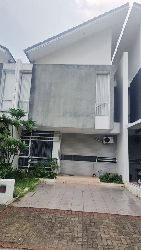 Rumah Bagus Di Discovery Aluvia Bintaro Jaya Sektor 9
