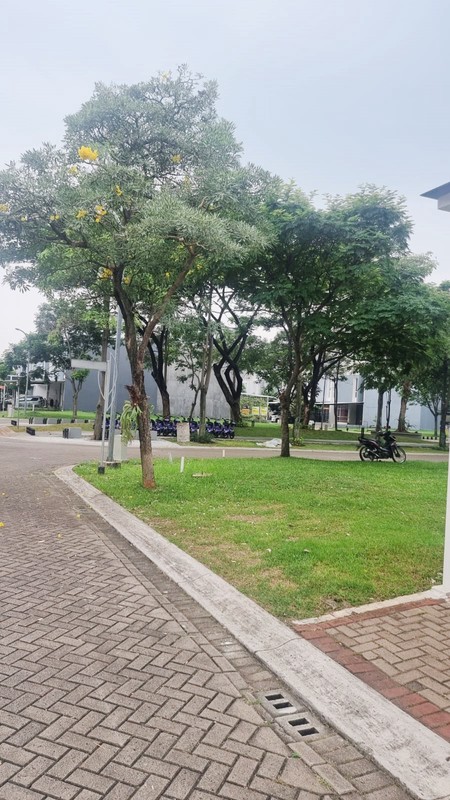 Rumah Bagus Di Discovery Aluvia Bintaro Jaya Sektor 9