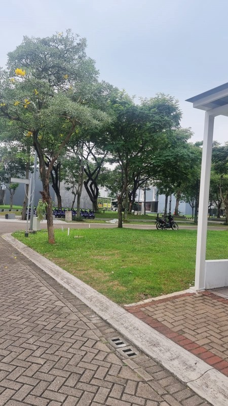 Rumah Bagus Di Discovery Aluvia Bintaro Jaya Sektor 9