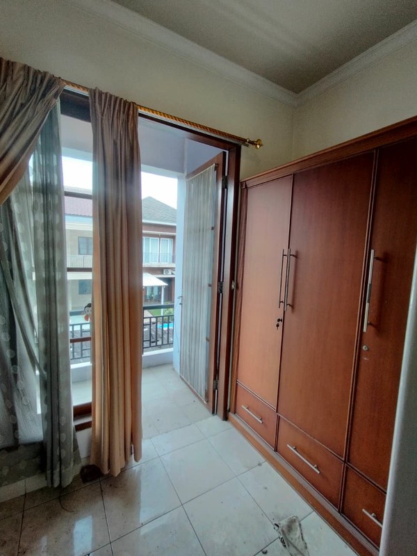 Termurah. Rumah bagus Delatinos De Rio, BSD