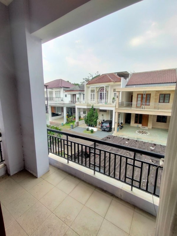 Termurah. Rumah bagus Delatinos De Rio, BSD