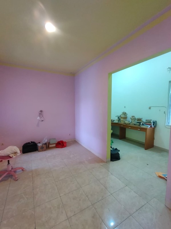 Termurah. Rumah bagus Delatinos De Rio, BSD