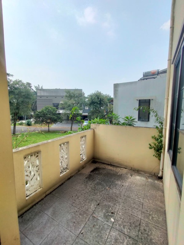 Termurah. Rumah bagus Delatinos De Rio, BSD