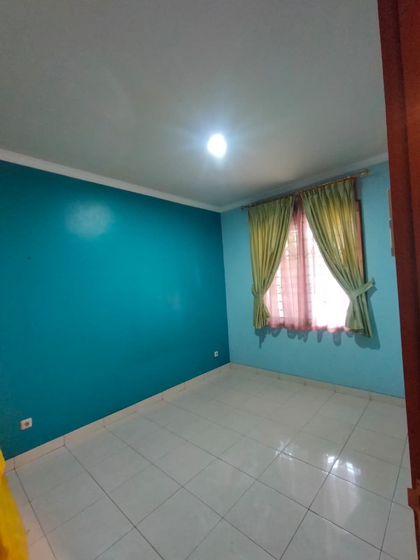 Termurah. Rumah bagus Delatinos De Rio, BSD