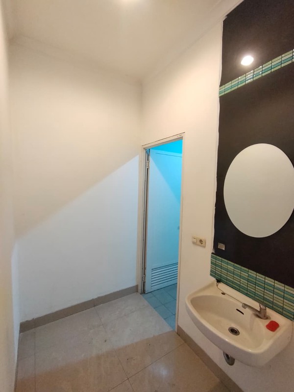 Termurah. Rumah bagus Delatinos De Rio, BSD