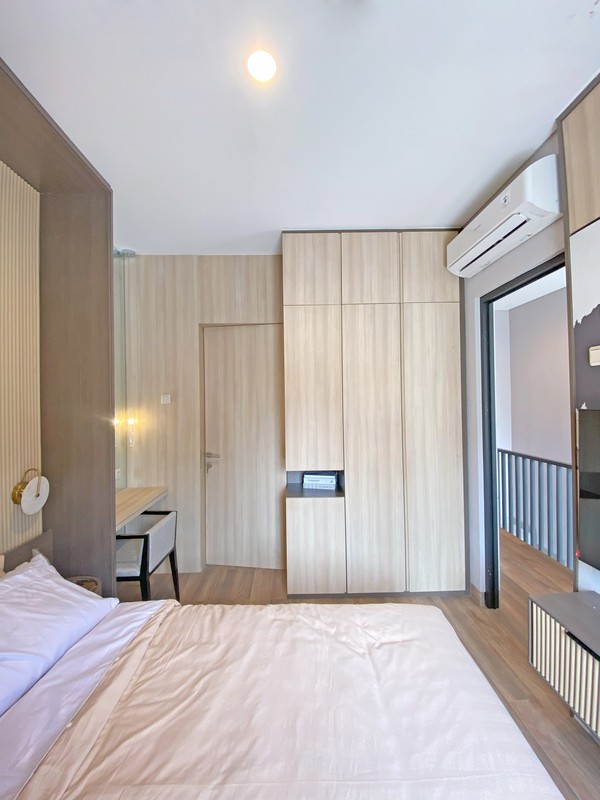 Rumah Tropis Modern Minimalis Selangkah ke BSD City