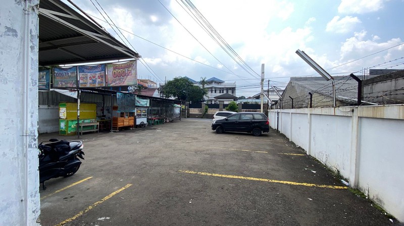 Ruko Luas di Setu Cipayung Jaktim