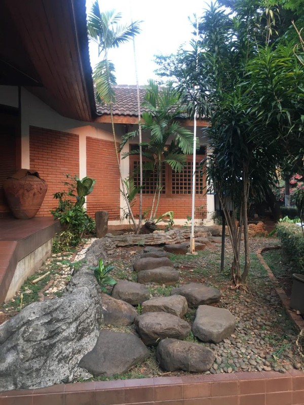 Rumah Sektor 1 Bintaro Dki JakSel, akses dekat ke arah Jakarta dan berbagai kuliner...