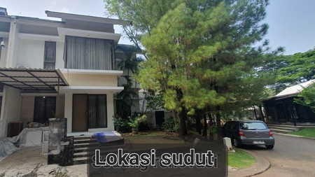 Rumah Bagus, 2 lantai,jalan lebar di Bintaro Jaya 9
