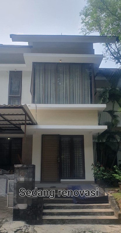 Rumah Bagus, 2 lantai,jalan lebar di Bintaro Jaya 9