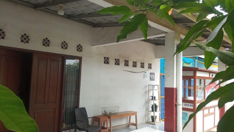 Rumah Asri - Dekat UNPAM 2