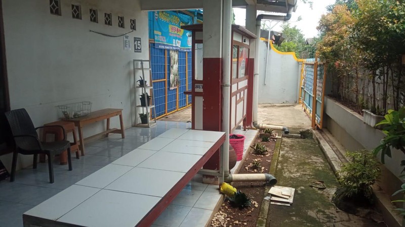 Rumah Asri - Dekat UNPAM 2
