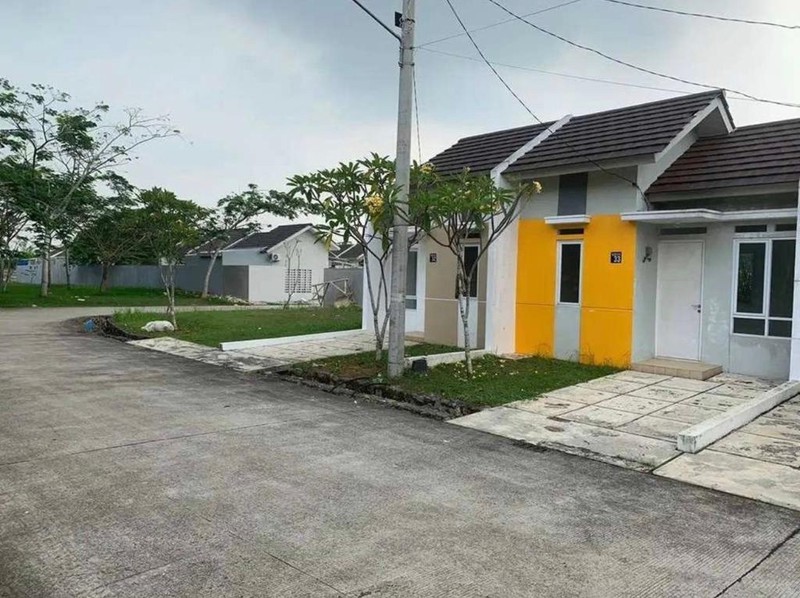 Rumah Sentraland - Dekat Stasiun Parung Panjang