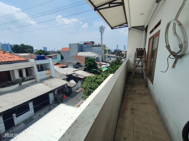 Rumah Kosan di Johar Baru Jakarta Pusat