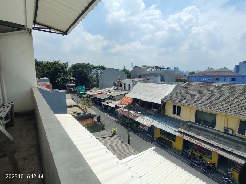 Rumah Kosan di Johar Baru Jakarta Pusat