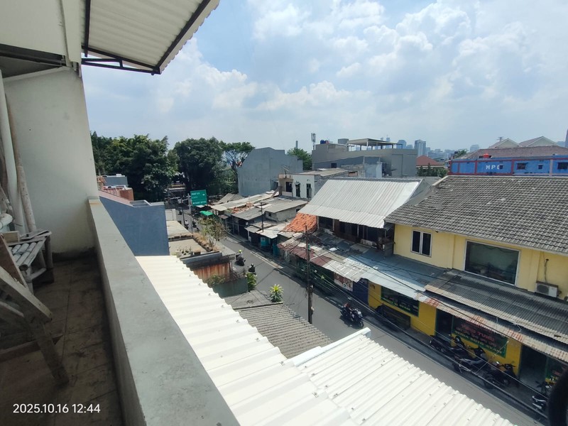 Rumah Kosan di Johar Baru Jakarta Pusat