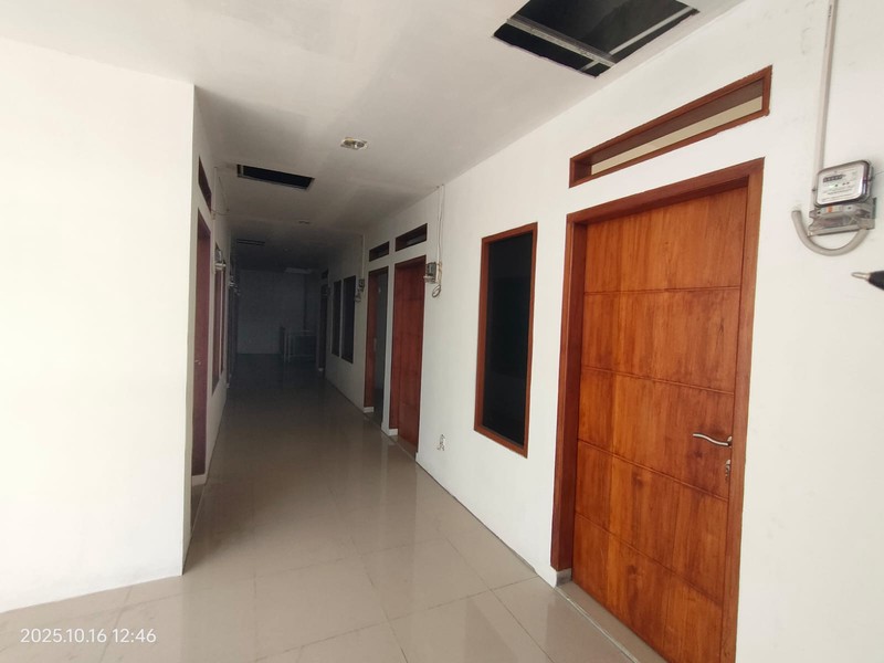 Rumah Kosan di Johar Baru Jakarta Pusat