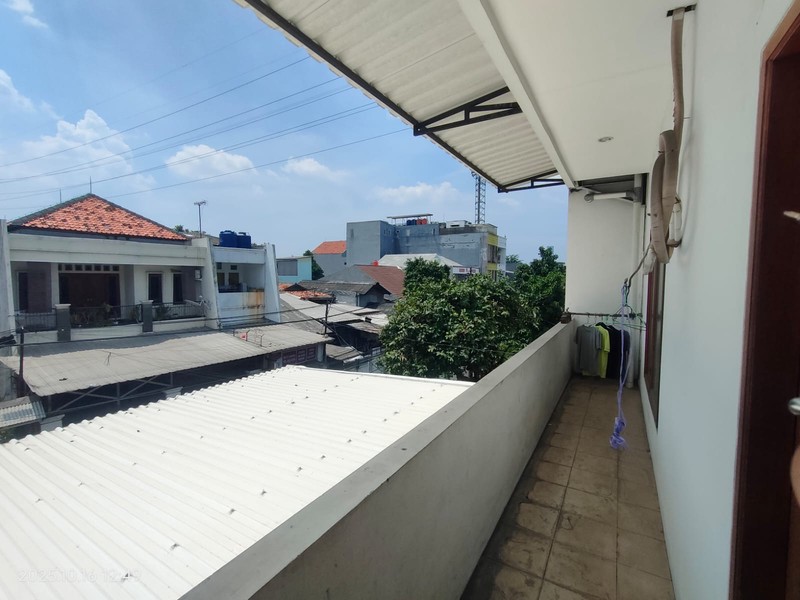 Rumah Kosan di Johar Baru Jakarta Pusat