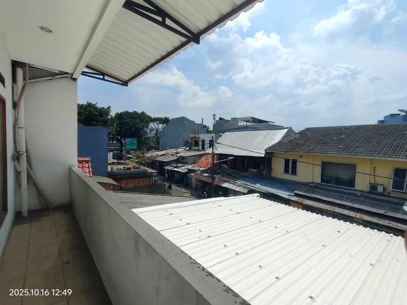 Rumah Kosan di Johar Baru Jakarta Pusat