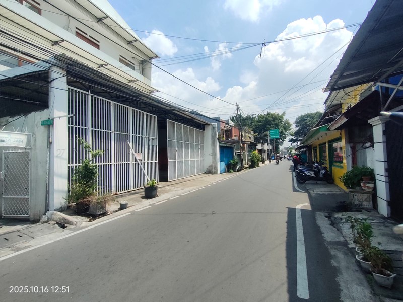 Rumah Kosan di Johar Baru Jakarta Pusat