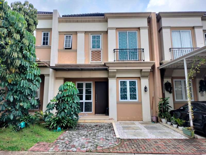 Dapatkan rumah dengan lokasi strategis di BSD City