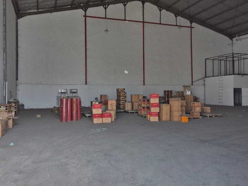 Gudang permata tanjungsari Blok C Harga masih nego