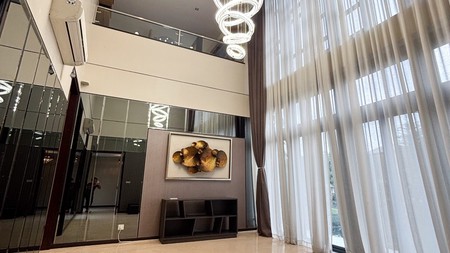 Rumah Mewah Lancewood Navapark BSD City, dekat ke Gading Serpong 