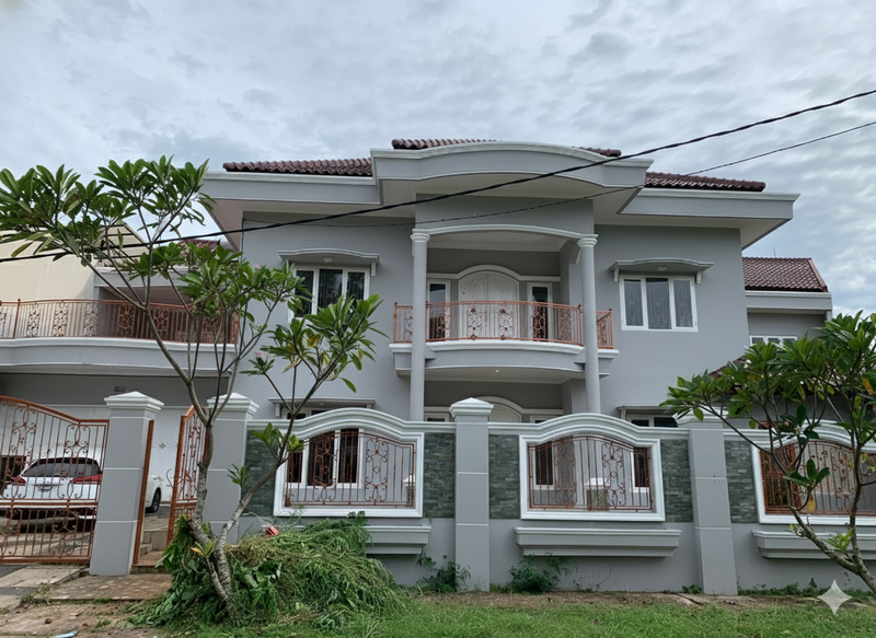 RUMAH SIAP HUNI GRAHA CINERE