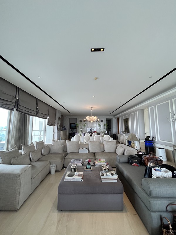 For Sale : The Residence at Dharmawangsa Tower II High Floor
